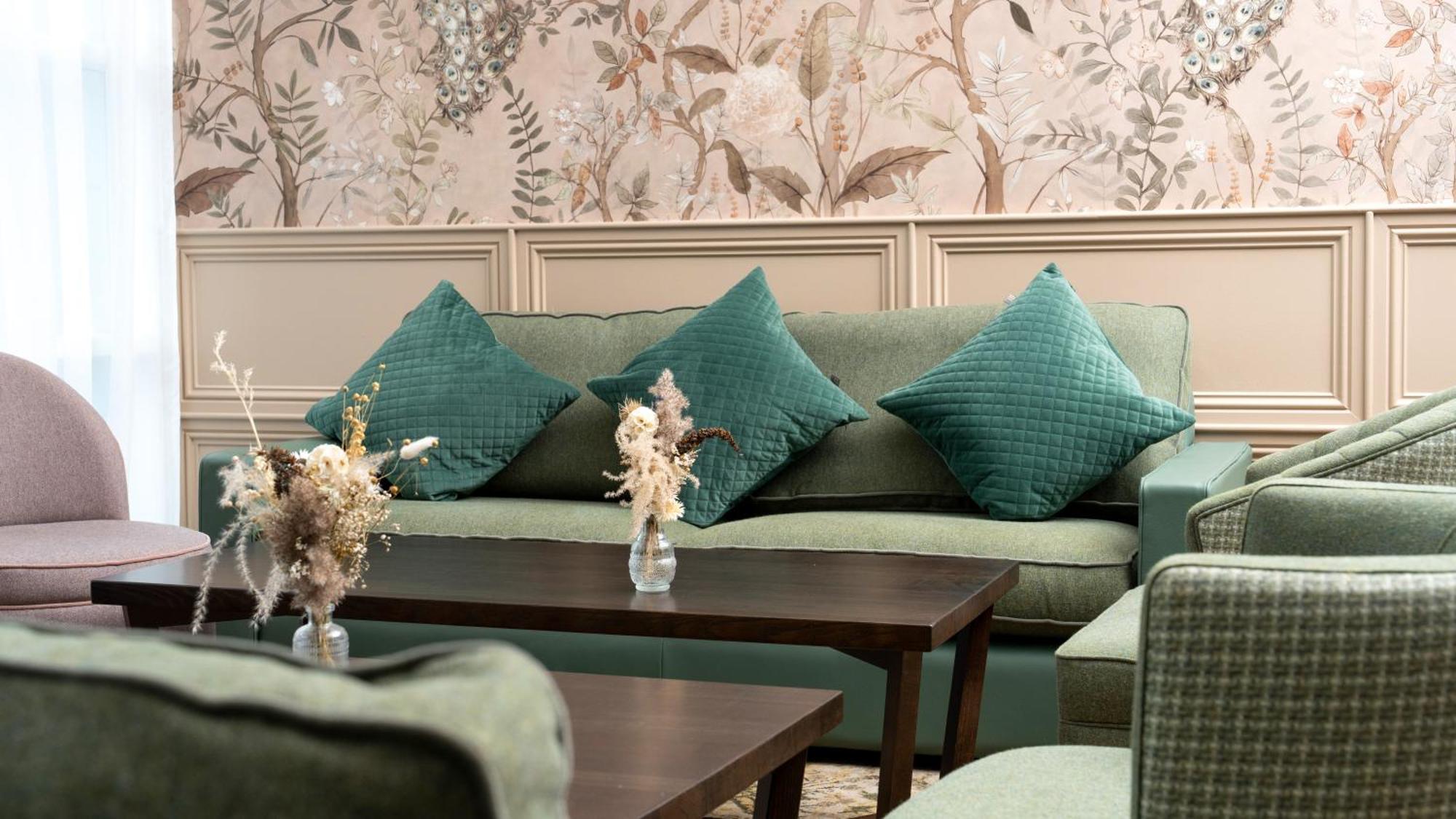 Dunboyne Castle Hotel & Spa Kültér fotó