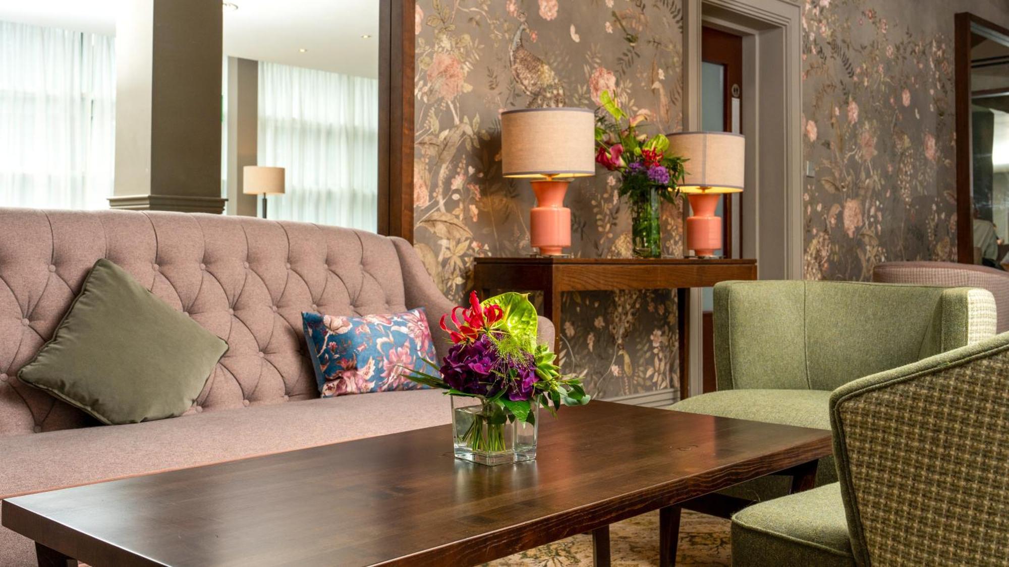 Dunboyne Castle Hotel & Spa Kültér fotó