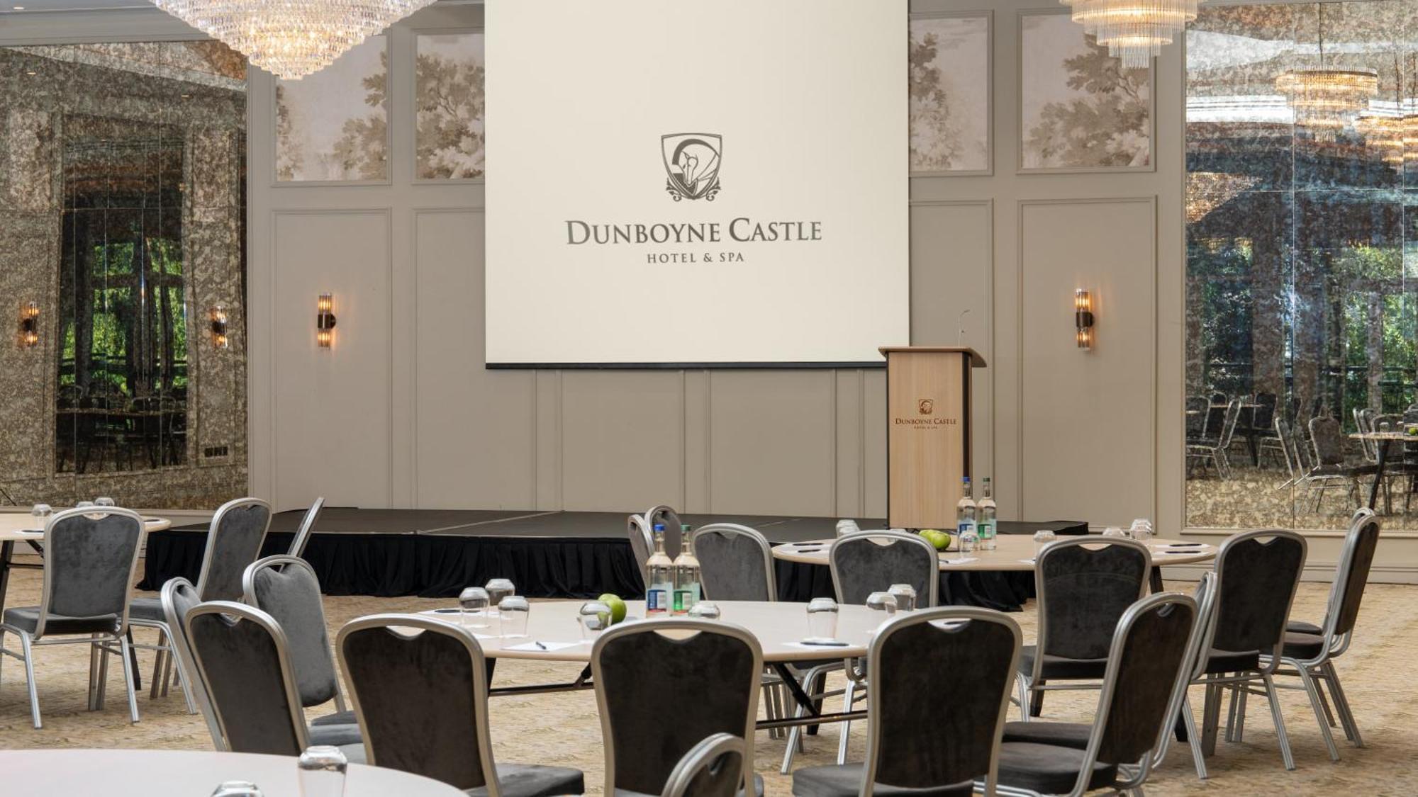 Dunboyne Castle Hotel & Spa Kültér fotó