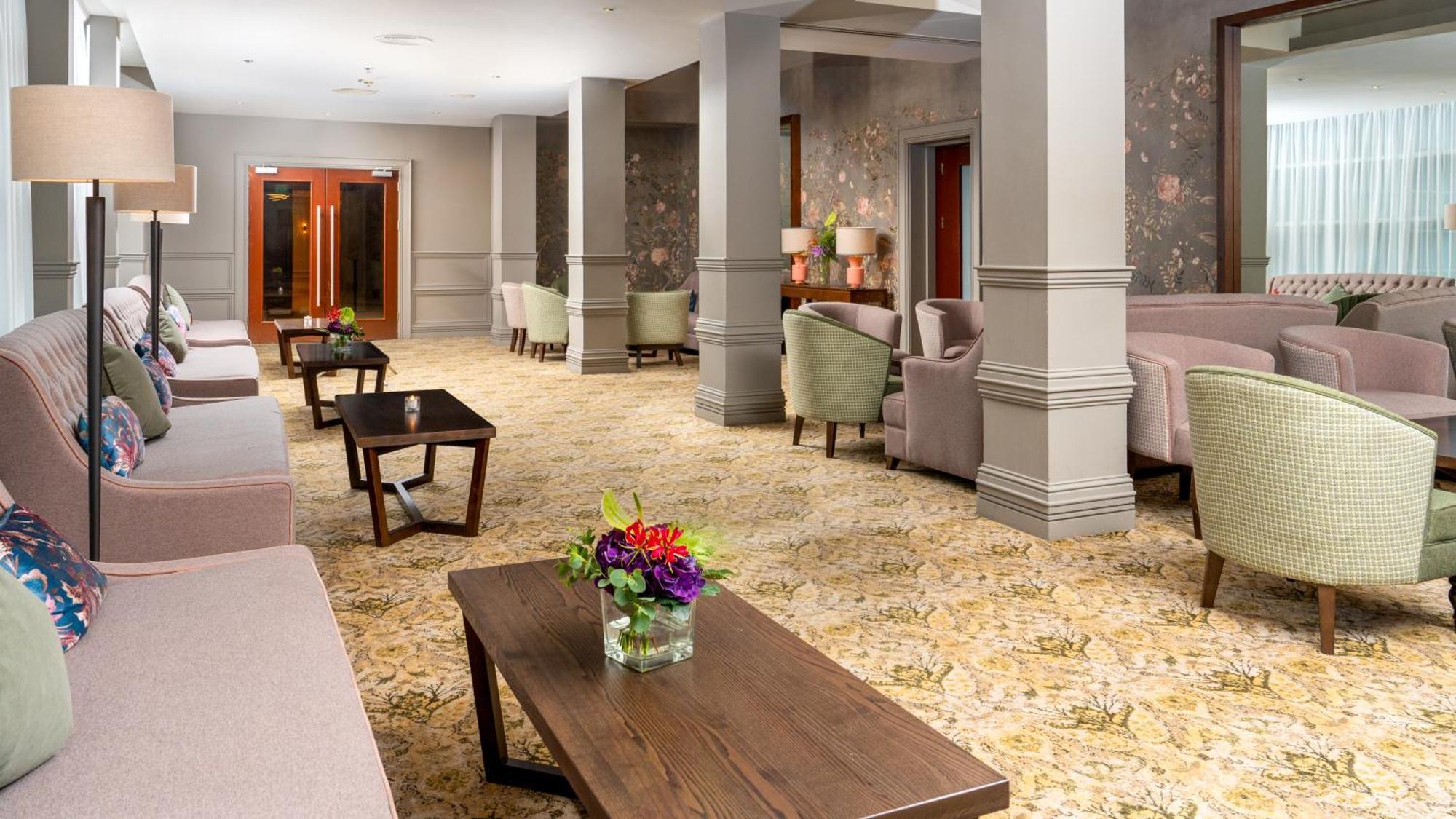 Dunboyne Castle Hotel & Spa Kültér fotó