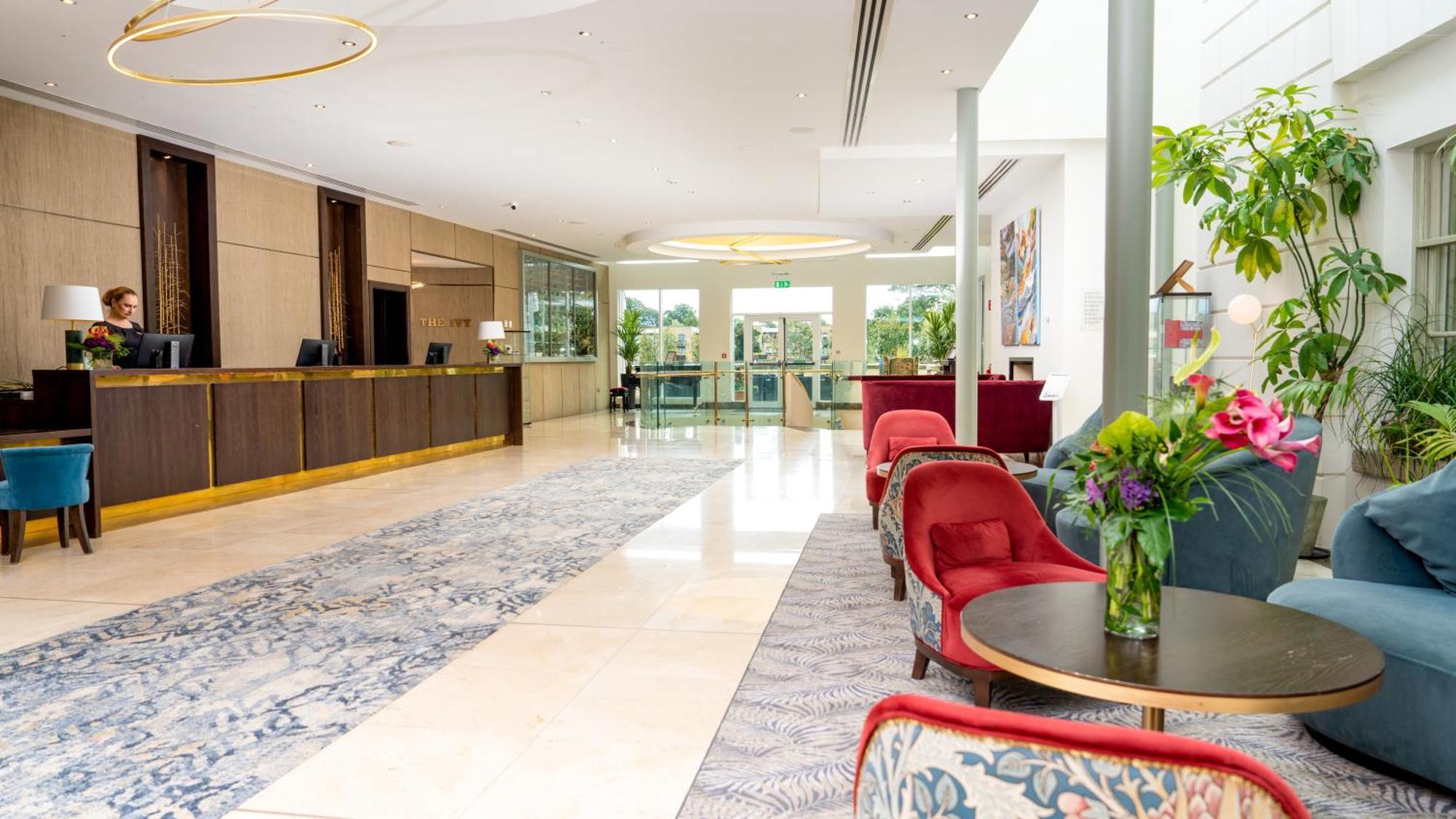 Dunboyne Castle Hotel & Spa Kültér fotó