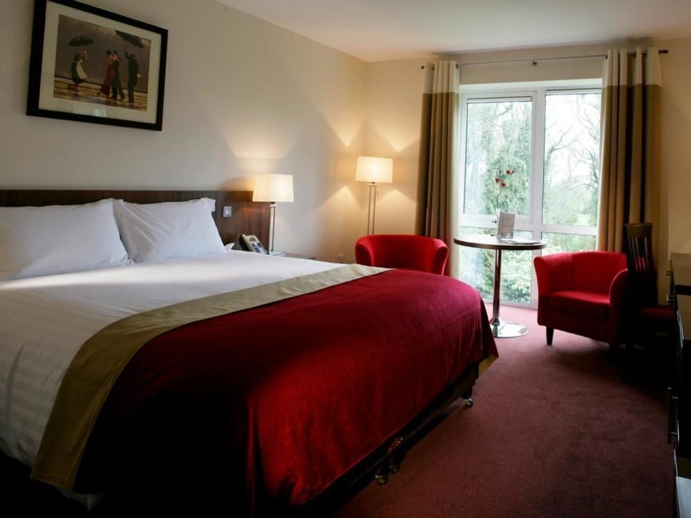 Dunboyne Castle Hotel & Spa Kültér fotó