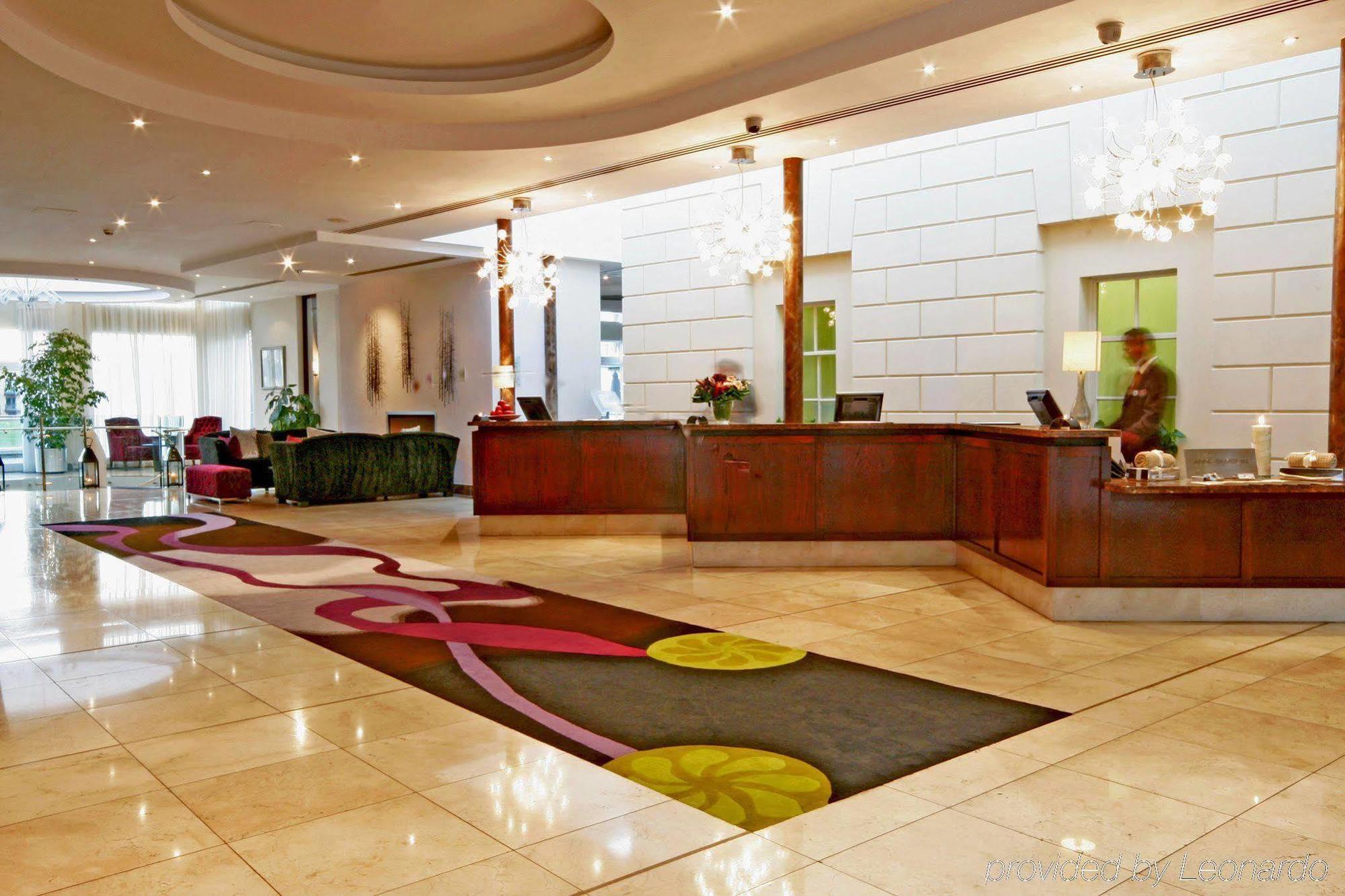 Dunboyne Castle Hotel & Spa Beltér fotó