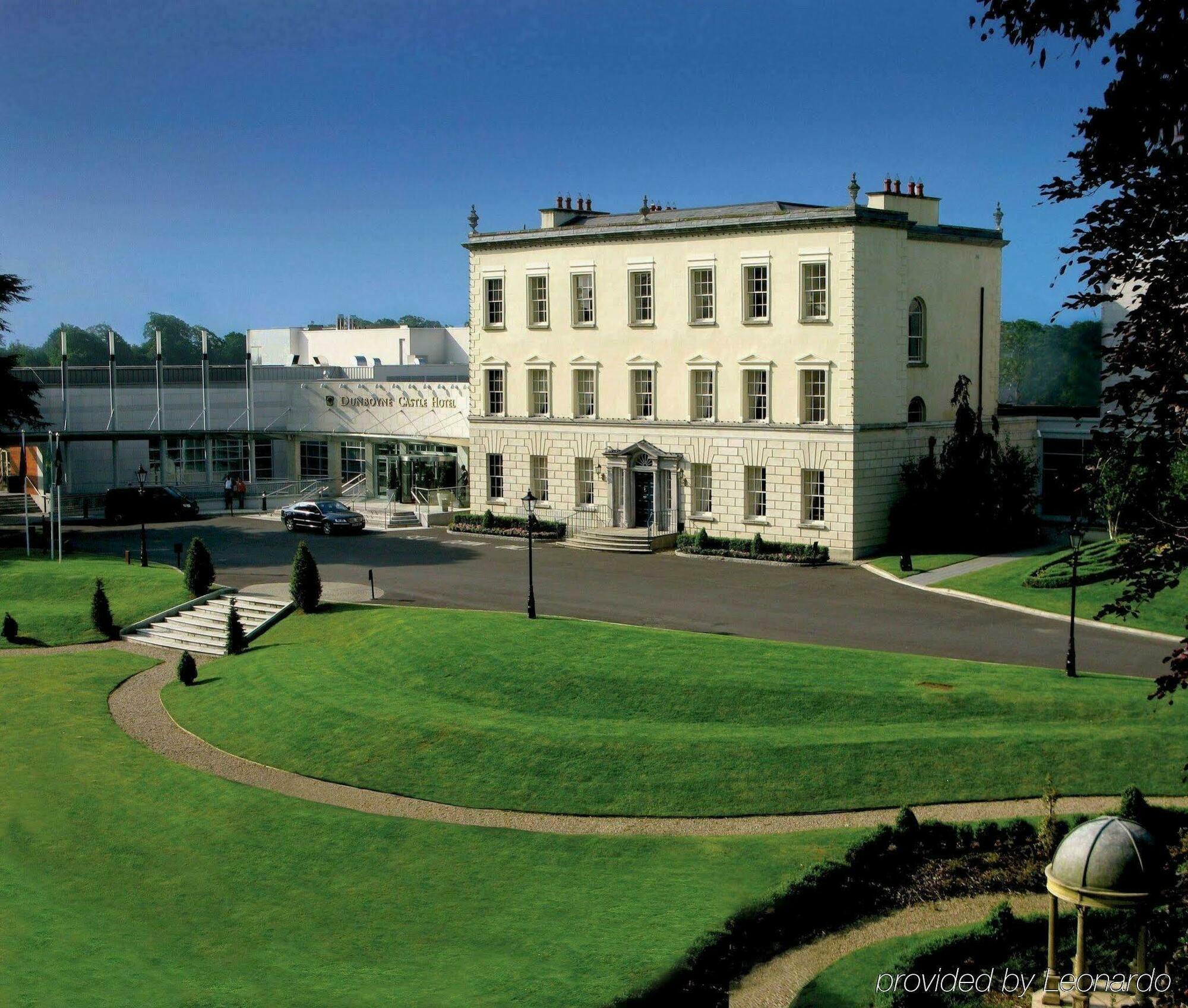 Dunboyne Castle Hotel & Spa Kültér fotó