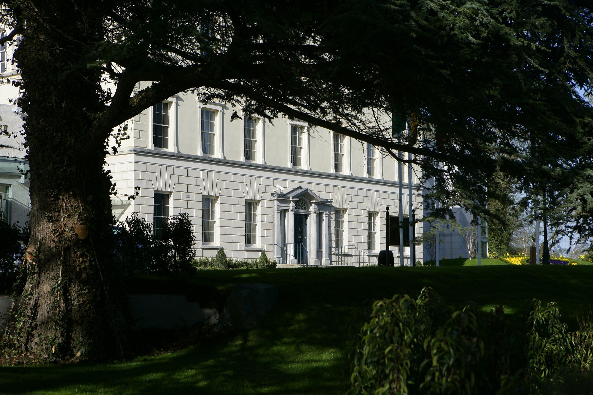Dunboyne Castle Hotel & Spa Kültér fotó