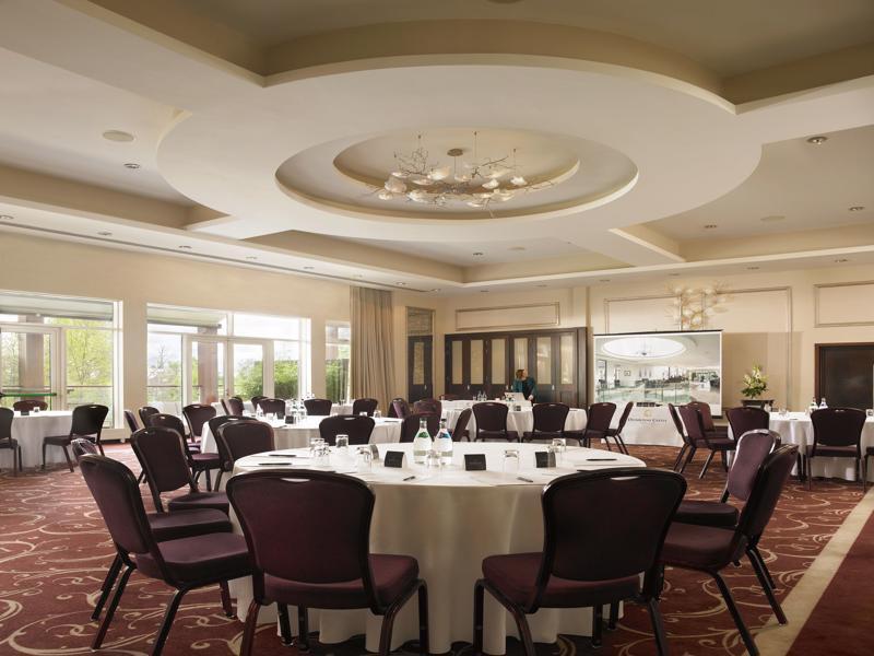 Dunboyne Castle Hotel & Spa Kültér fotó