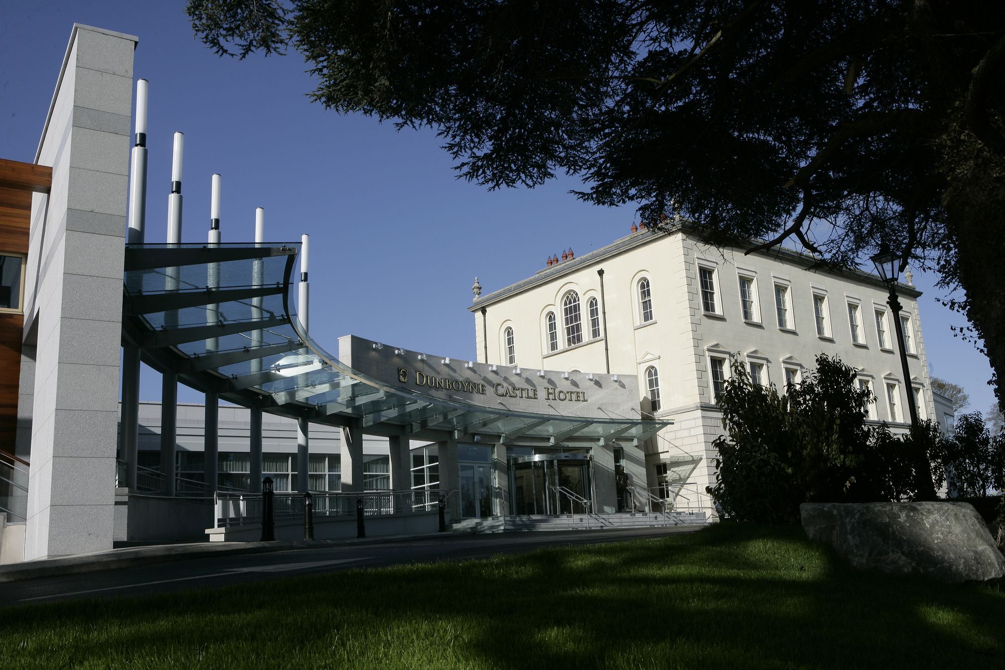 Dunboyne Castle Hotel & Spa Kültér fotó