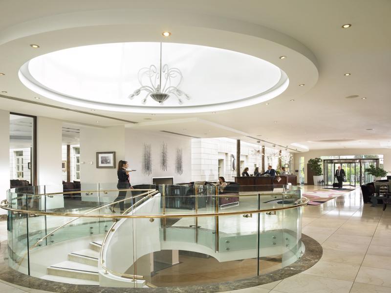 Dunboyne Castle Hotel & Spa Kültér fotó