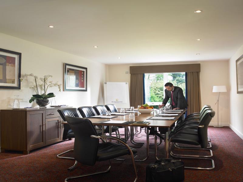 Dunboyne Castle Hotel & Spa Kültér fotó
