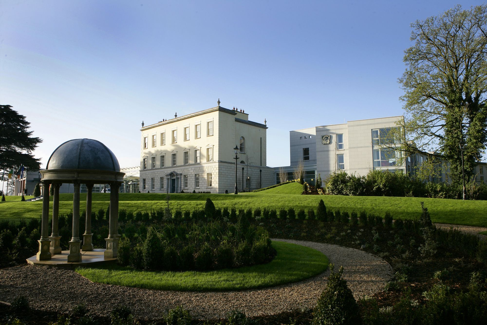 Dunboyne Castle Hotel & Spa Kültér fotó