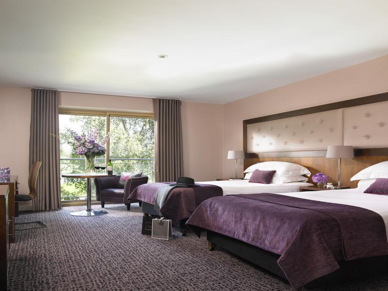 Dunboyne Castle Hotel & Spa Kültér fotó
