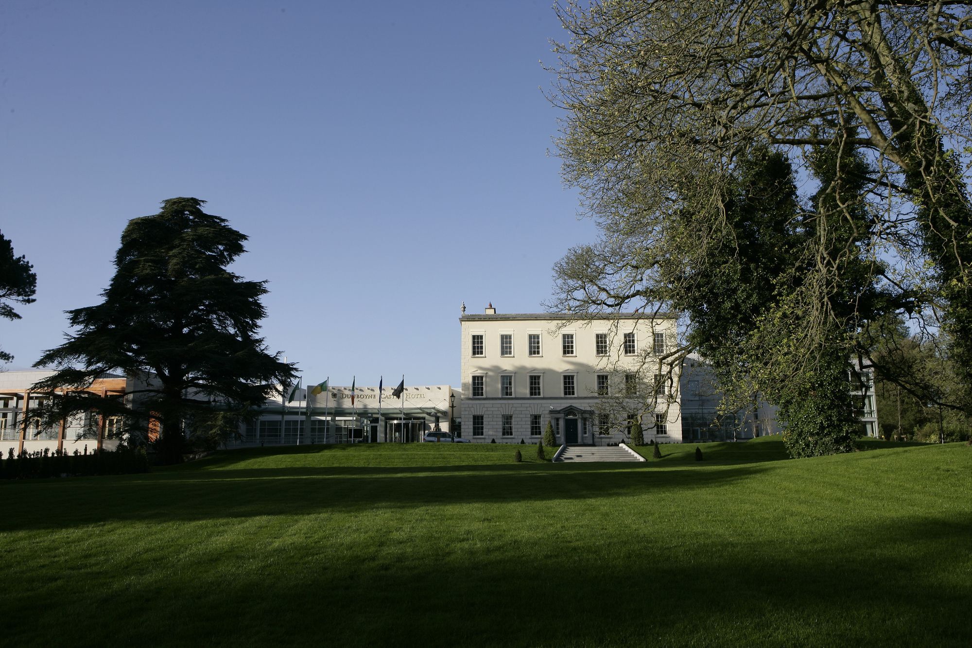 Dunboyne Castle Hotel & Spa Kültér fotó